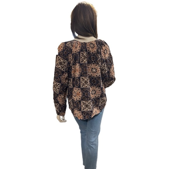 Loft Boho Blouse - Picture 3 of 3